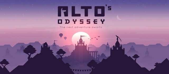 Alto's Odyssey Apk