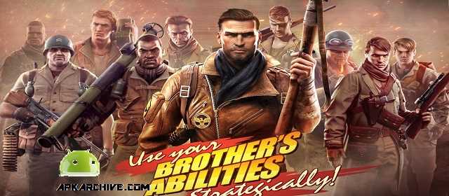 Brothers in Arms® 3 Apk