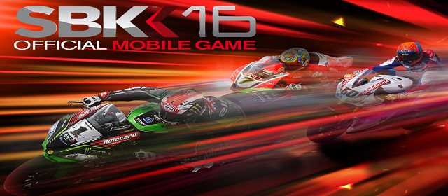 SBK16 Official Mobile Game Apk