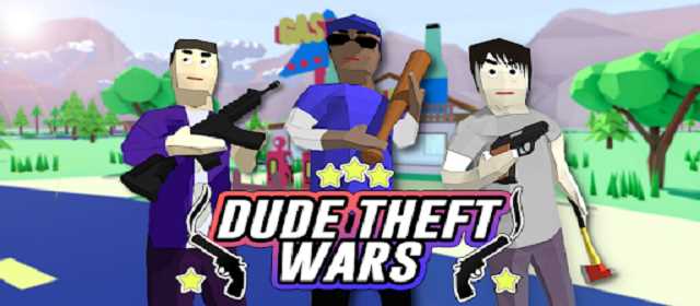 Dude Theft Wars Apk
