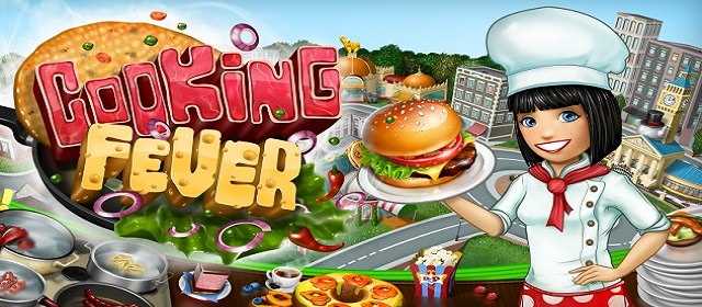 Cooking Fever Apk
