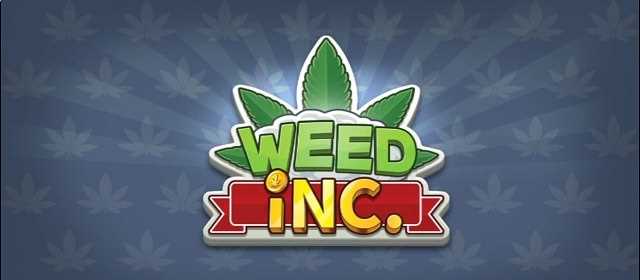 Weed Inc Apk