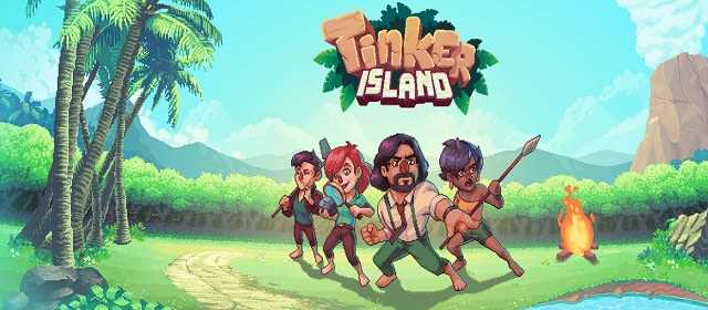 Tinker Island Apk