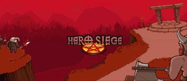 Hero Siege: Pocket Edition Apk