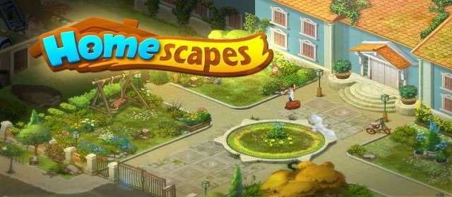 homescapes mod android 1