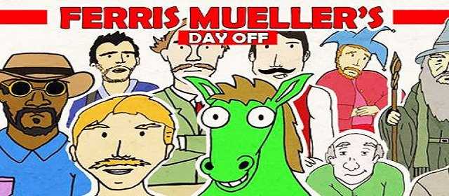 Ferris Mueller's Day Off Apk
