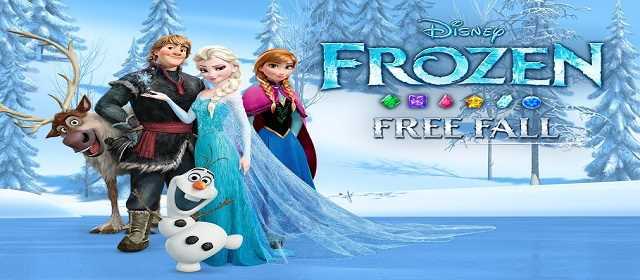 Frozen Free Fall Apk