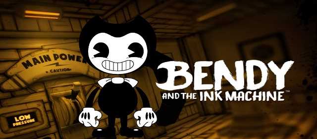 Bendy and the Ink Machine Apk