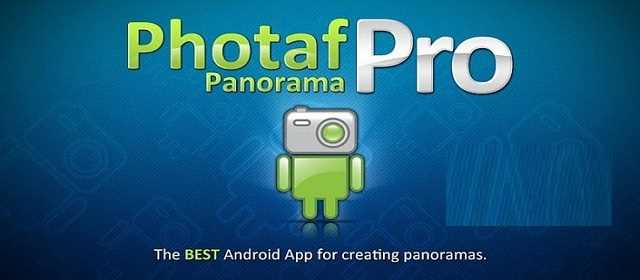 Photaf Panorama Pro apk