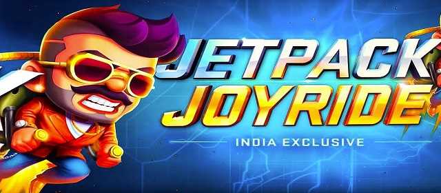 Jetpack Joyride India Apk
