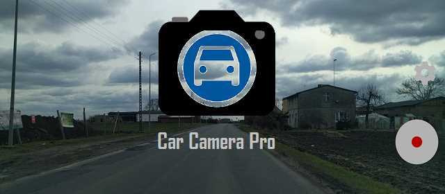 Car Camera Pro Apk