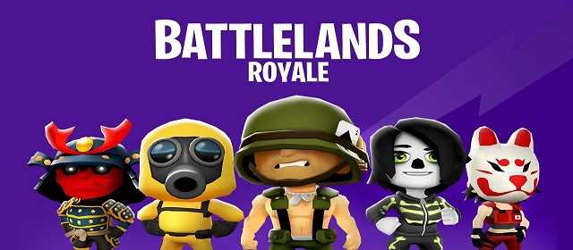 Battlelands Royale Apk