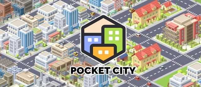 Pocket City Apk