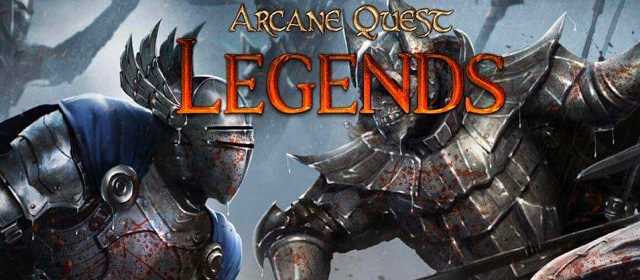 Arcane Quest Legends Apk