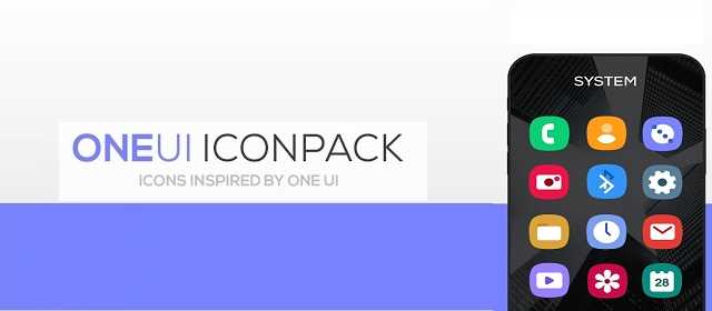 ONE UI Icon Pack Apk