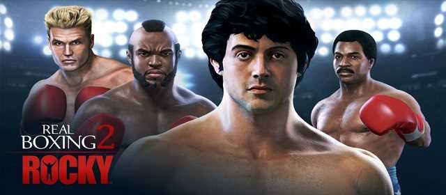 Real Boxing 2 ROCKY Apk