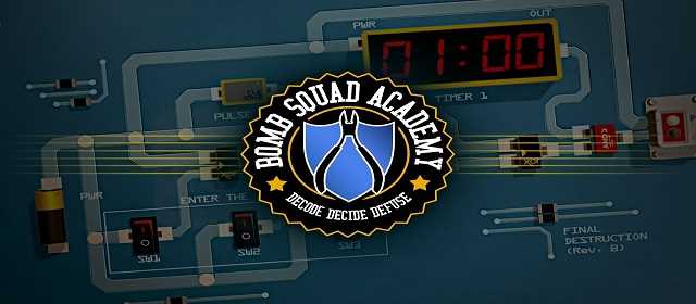 Bomb Squad Academy Apk