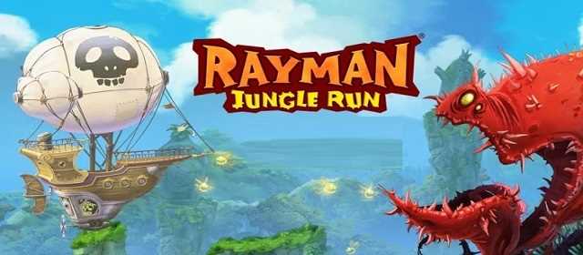 Rayman Jungle Run apk