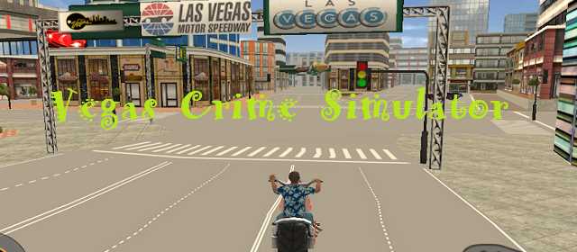 Vegas Crime Simulator Apk
