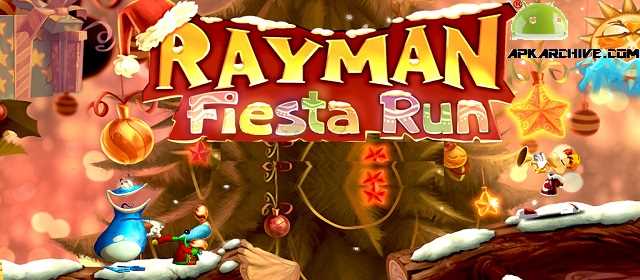 Rayman Fiesta Run apk