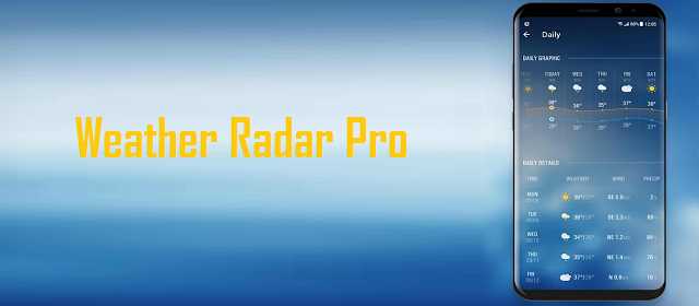 Weather Radar Pro Apk