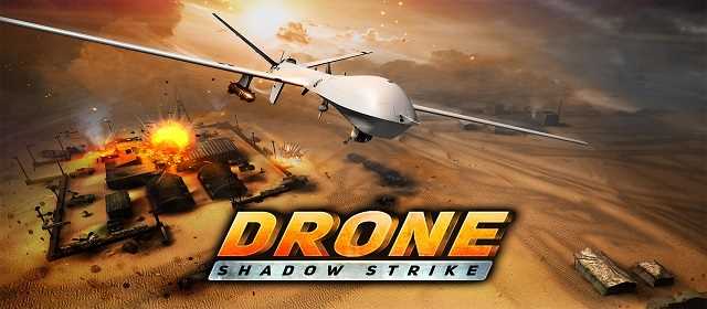 Drone Shadow Strike Apk