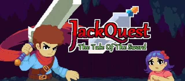 JackQuest: The Tale of the Sword Apk