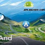 Maps & Navigation - OsmAnd+ v3.5.1 APK