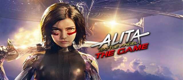 Alita: Battle Angel - The Game Apk