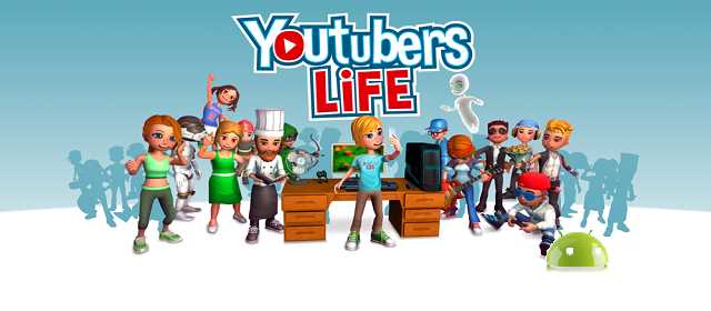Youtubers Life - Gaming Apk