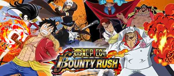 ONE PIECE Bounty Rush v23000 Mod APK Download For Android