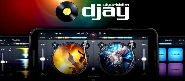 djay 2 - The #1 DJ App Apk