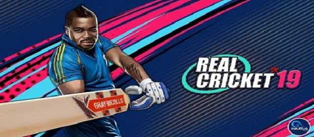 Real Cricket™ 19 Apk