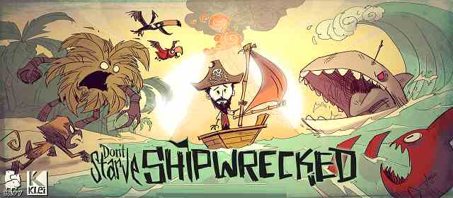 Don't Starve: Shipwrecked Apk