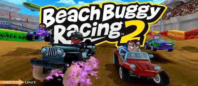 Beach Buggy Racing 2 Apk