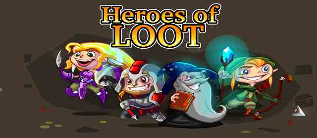 Heroes of Loot apk