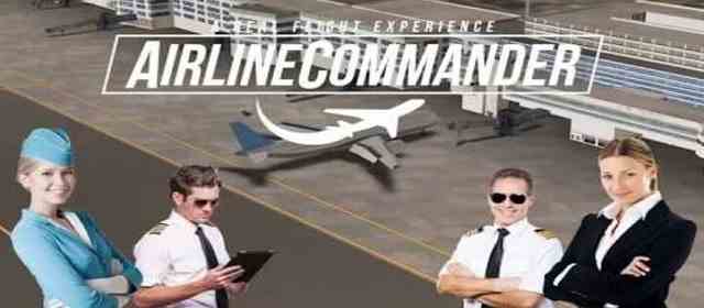 Airline Commander Apk