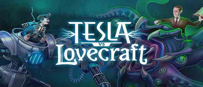 Tesla vs Lovecraft Apk