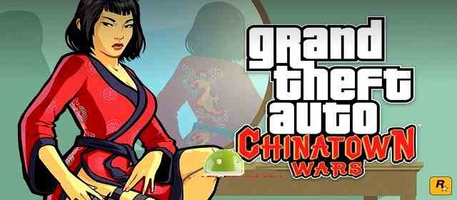 GTA: Chinatown Wars Apk
