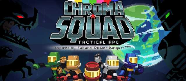 Chroma Squad Apk