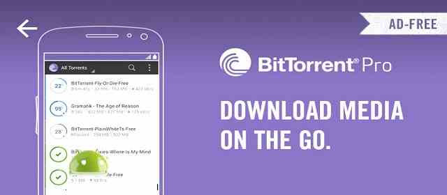 BitTorrent®-Torrent Downloader Pro Apk