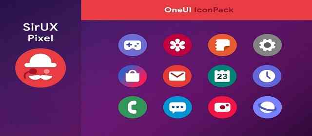 OneUI Pixel - S10 Icon Pack Apk