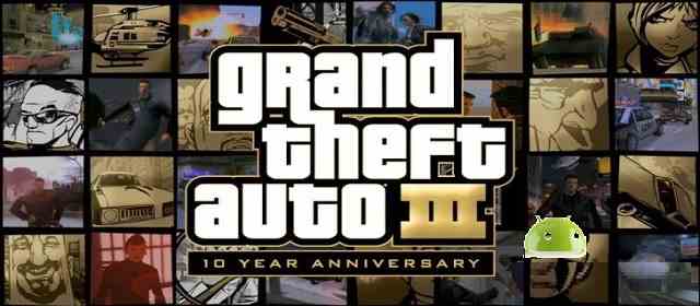 Grand Theft Auto III apk