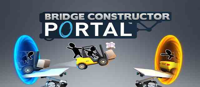 Bridge Constructor Portal Apk