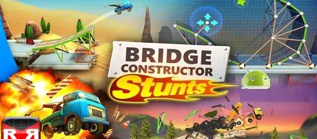 bridge constructor stunts free download pc