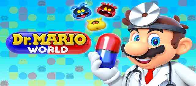 Dr. Mario World Apk