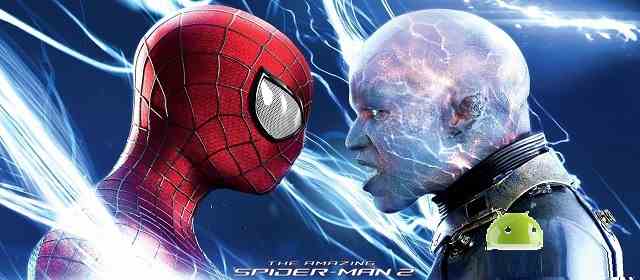 The Amazing Spider-Man 2 Apk