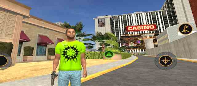 Vegas Crime Simulator 2 Apk