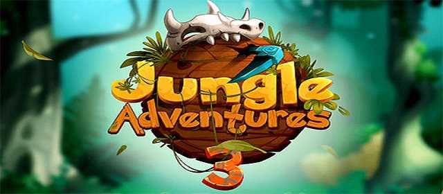 Jungle Adventures 3 Apk