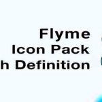 FLYME 8 - ICON PACK v5.0 APK